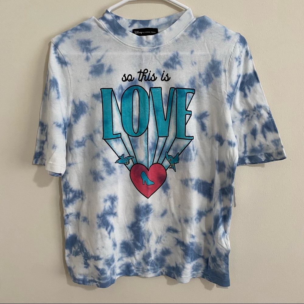 Cinderella “So This Is Love” Shirt